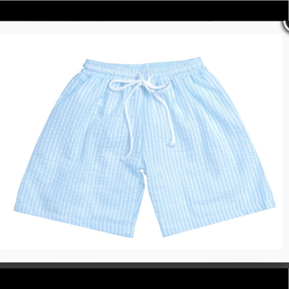 Boy swim trunks